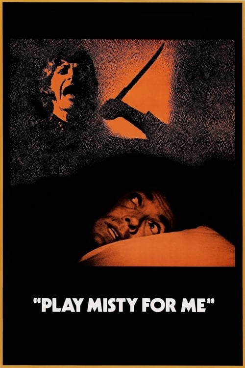 Play Misty for Me (1971) poster