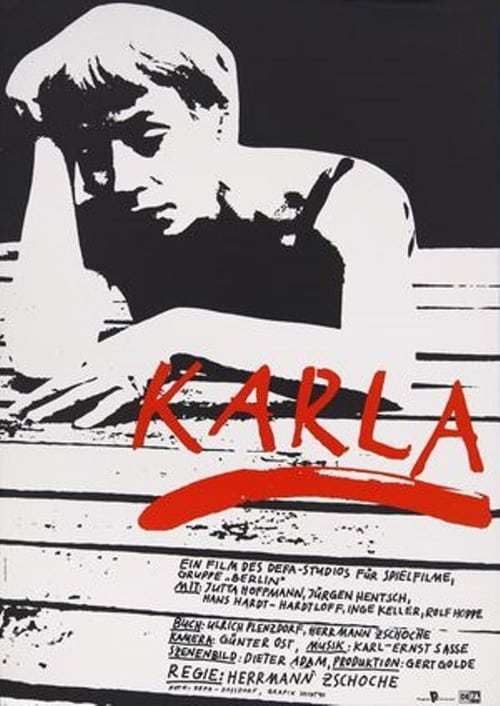 Karla Movie Poster Image