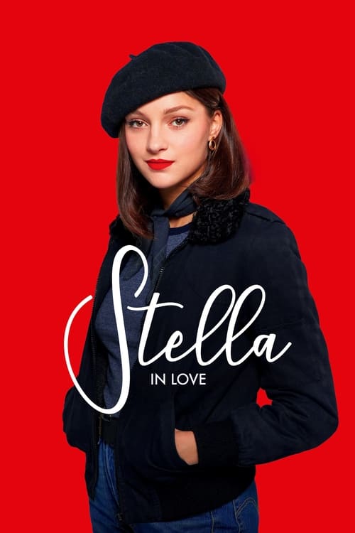 Poster Stella est amoureuse 2022