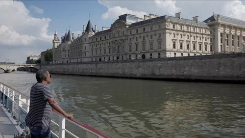 Loïc Léry, du flingue au stylo