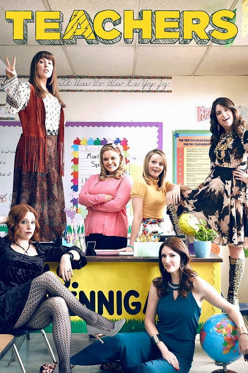 Escena 6 de Teachers