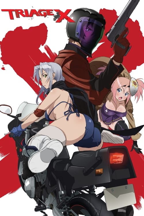 Triage X poster