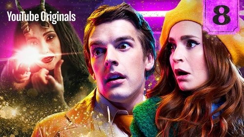 Poster della serie Escape the Night