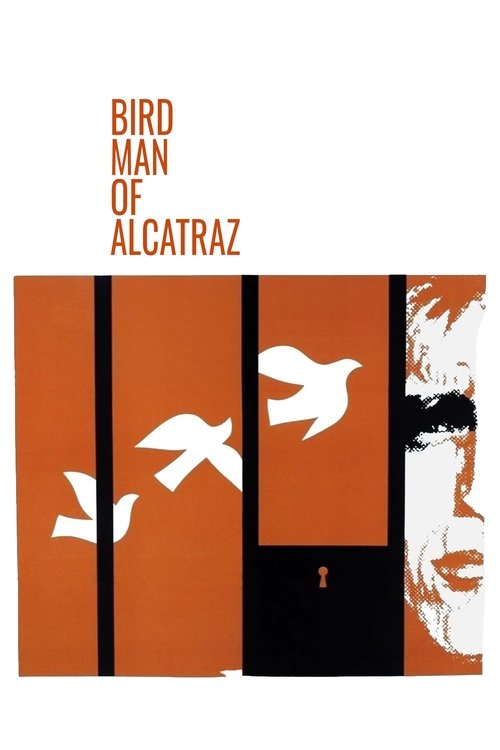 Birdman of Alcatraz poster