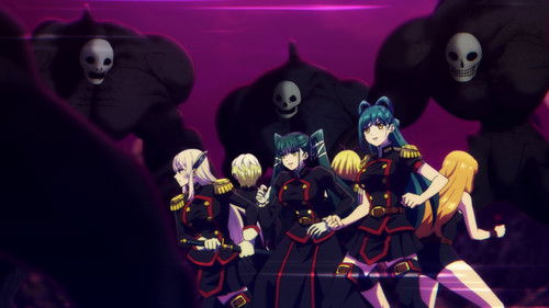 Chained Soldier: 1×10