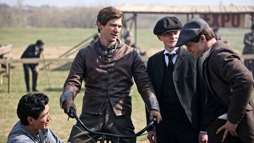 Poster della serie Harley and the Davidsons