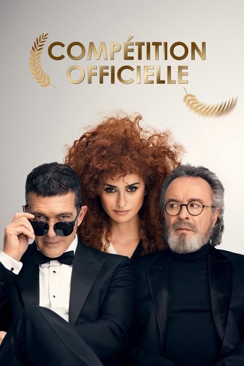 Poster image du film Compétition officielle Compétition officielle