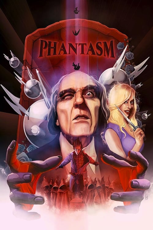 Phantasm (1979) poster