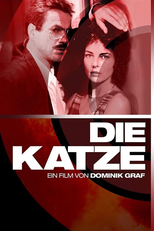 Die Katze poster