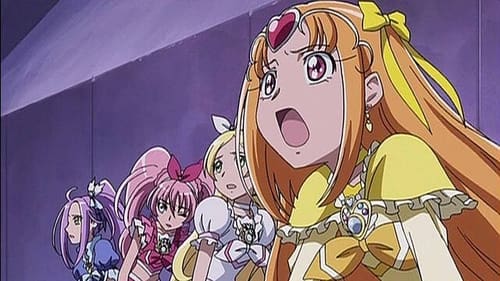 Poster della serie Suite Precure♪