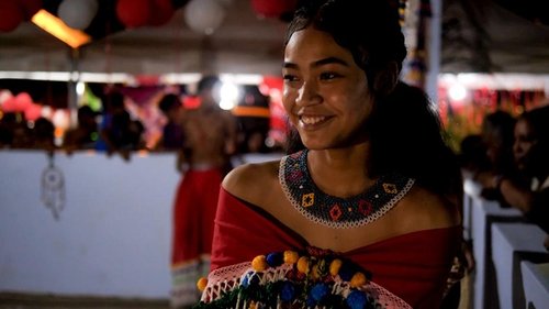Cécile Kouyouri, une cheffe chez les Kali'na