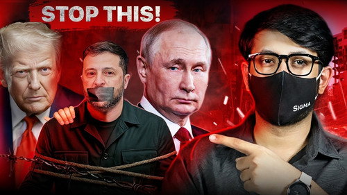 Donald Trump EXPOSED by Putin (Russia) | Ukraine SOLD OUT