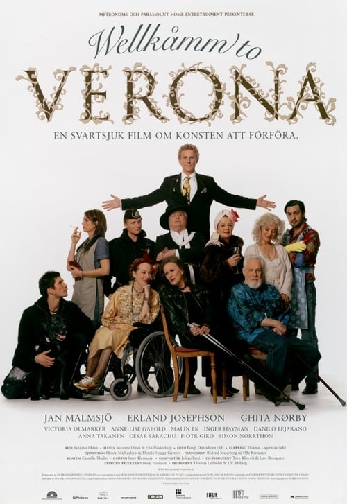 Wellkåmm to Verona (2006) poster