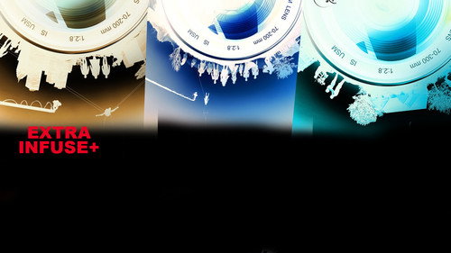 EXTRA INFUSE+ - Season 1 Backdrop Blur