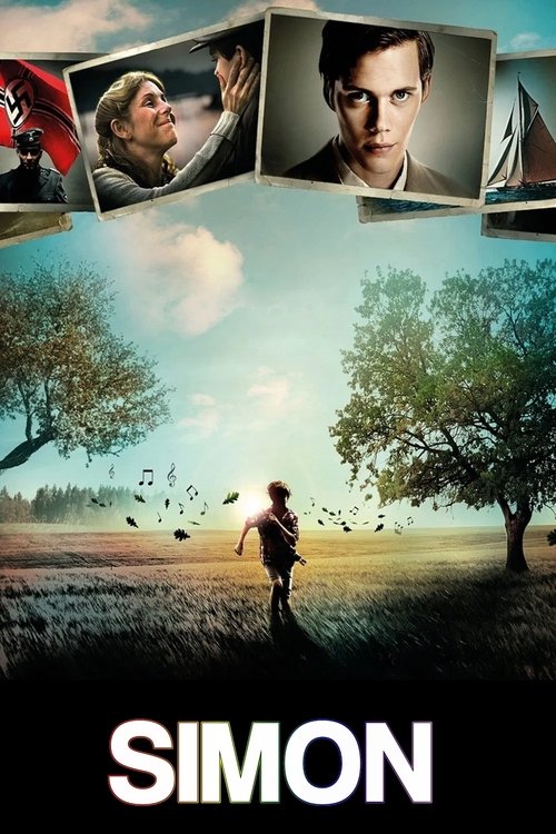 Simon och ekarna (2011) poster