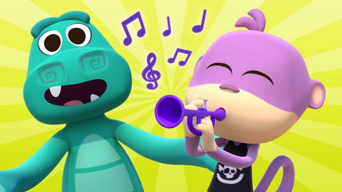 Escena del episodio 13 de la temporada 1 de El Reino Infantil (Clan)