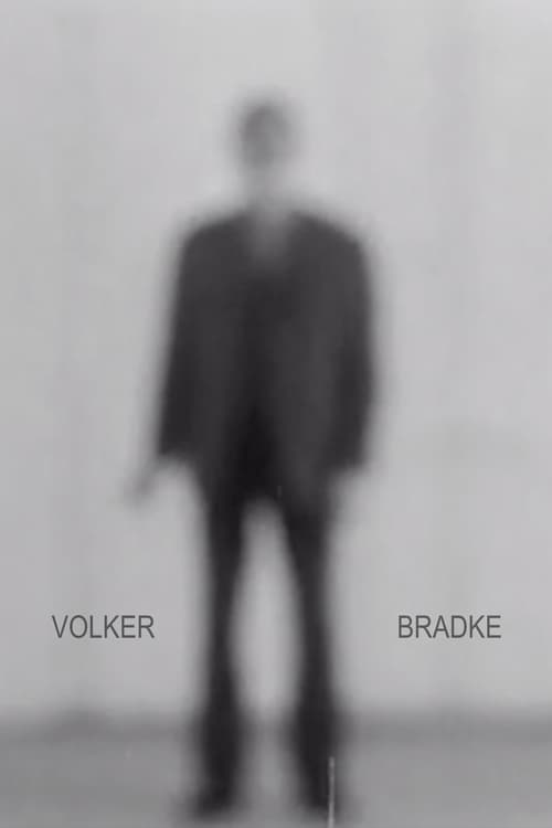 Poster Volker Bradke 1966