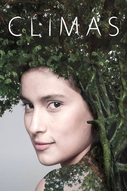 Climas poster