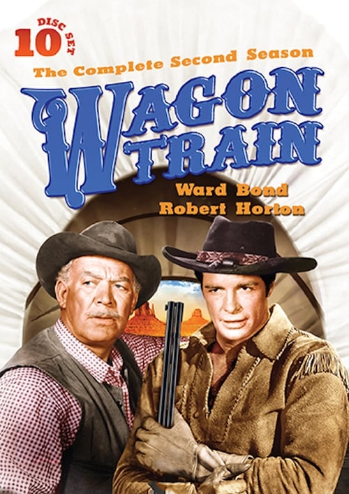 Wagon Train, S02E03 - (1958)