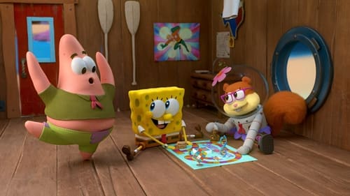 Poster della serie Kamp Koral: SpongeBob's Under Years