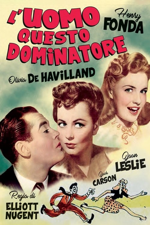 L'uomo questo dominatore
