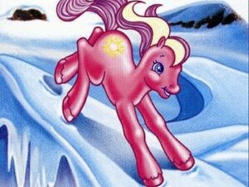 Poster della serie My Little Pony