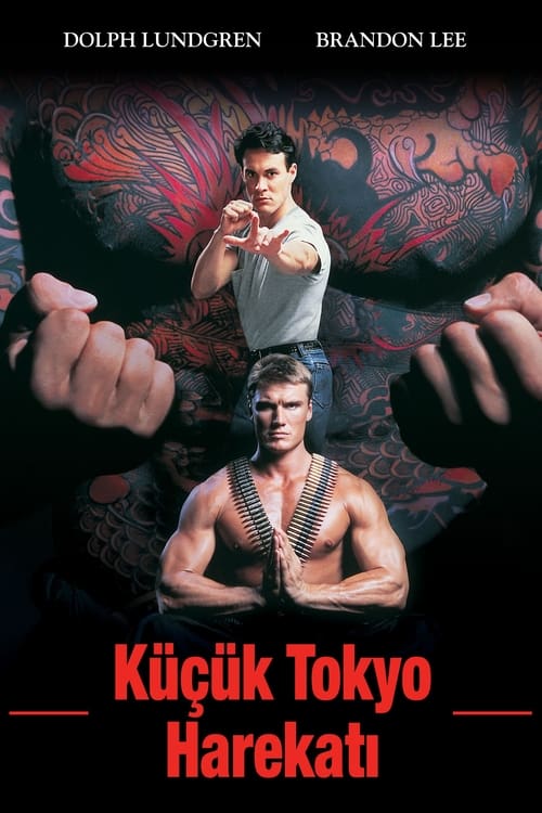 Küçük Tokyo Harekatı ( Showdown in Little Tokyo )