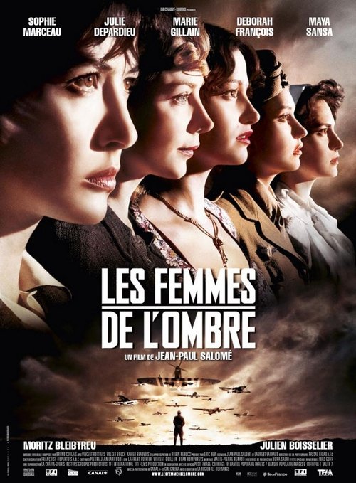 Les Femmes de l'ombre 2008