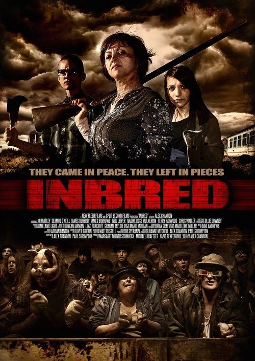 Inbred (Engendros) 2011