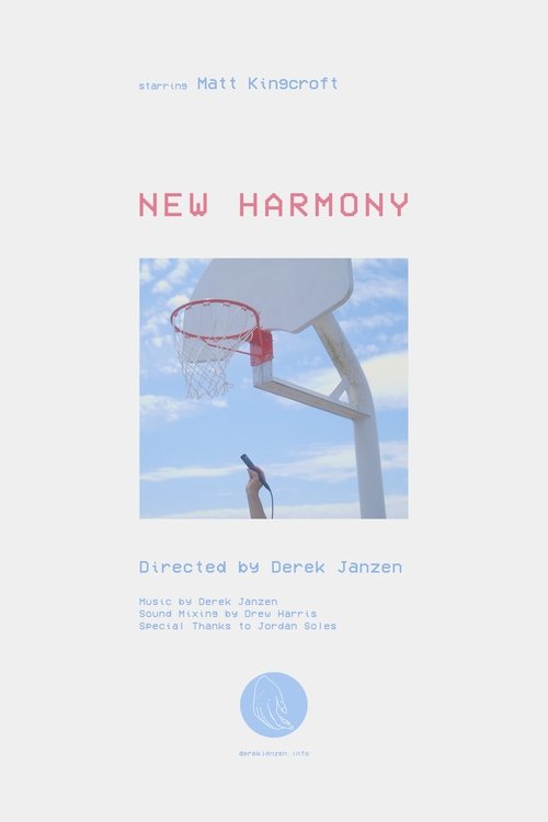 New Harmony movie poster player