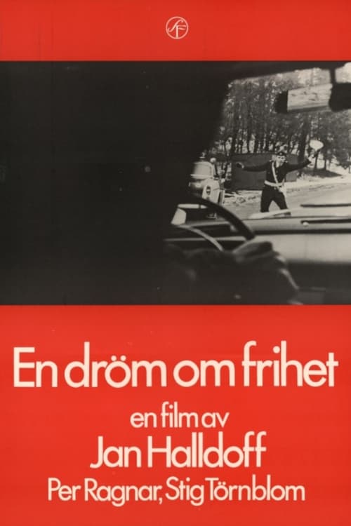 Poster En dröm om frihet 1969