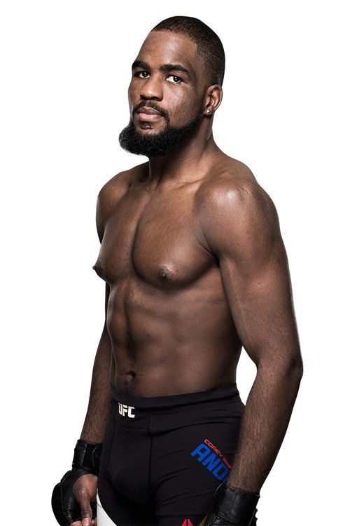 Corey Anderson