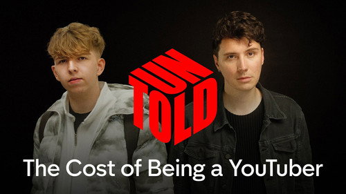 The Cost of Being a YouTuber