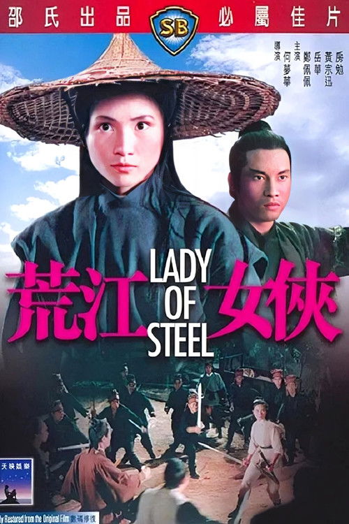 Lady of Steel poster