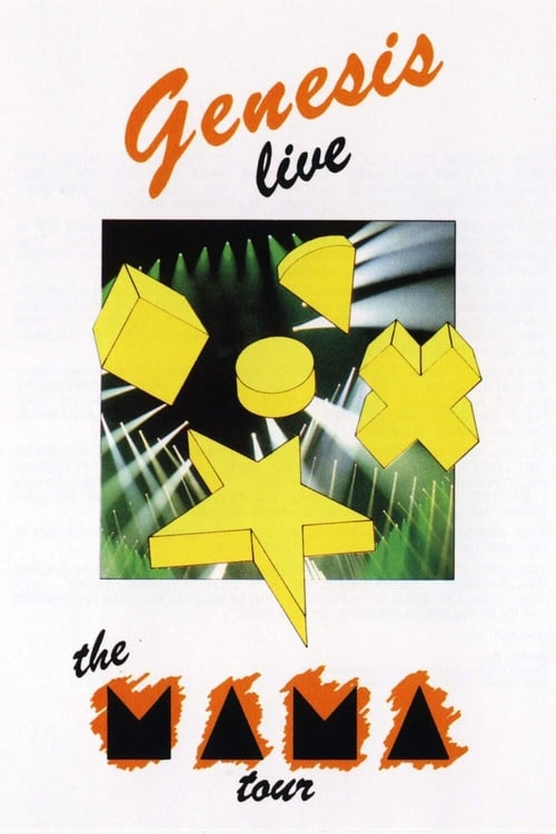 Genesis - The MAMA Tour 1984
