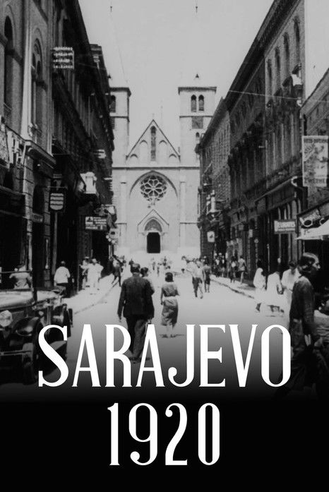 Sarajevo poster
