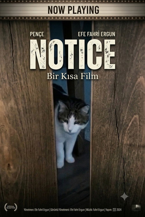 Notice