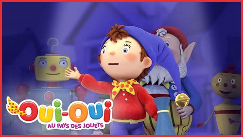 Le Cirque de Oui-oui