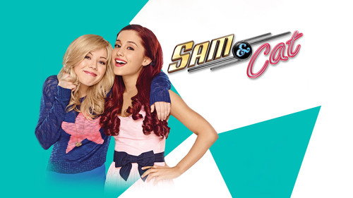 Sam & Cat — Backdrops 22