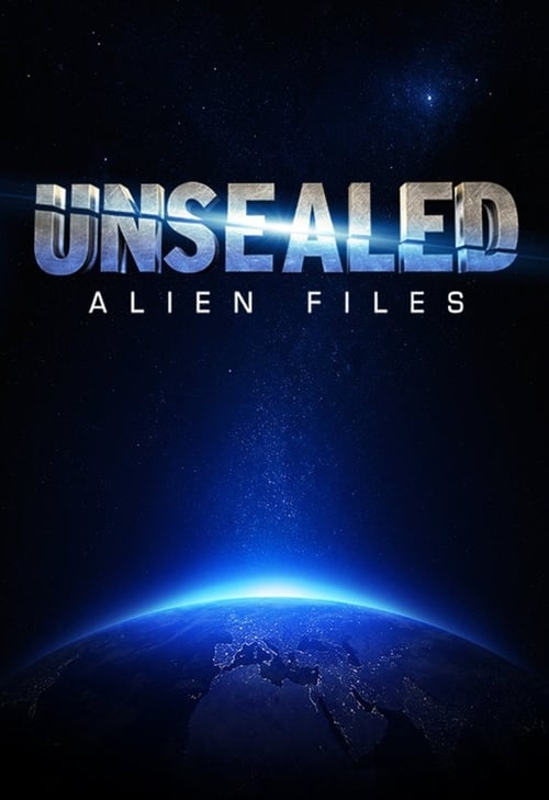 Poster Unsealed: Alien Files