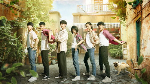 Never Grow Old backdrop 1