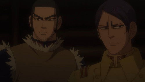 Golden Kamuy: 3×1