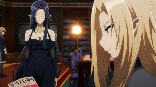 Kage no Jitsuryokusha ni Naritakute!: 1×9