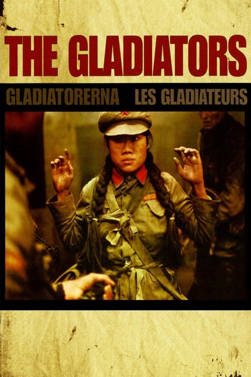 Poster Gladiatorerna 1969