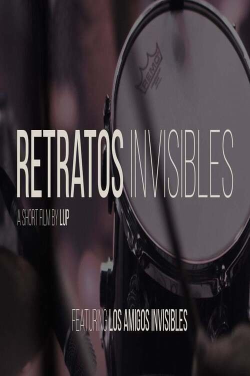 Retratos Invisibles movie poster player