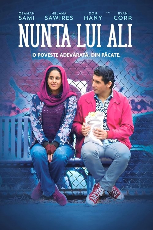 Poster pentru Ali's Wedding