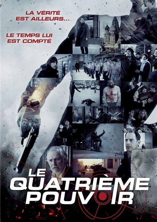 Poster image du film Le Quatrième pouvoir Le Quatrième pouvoir