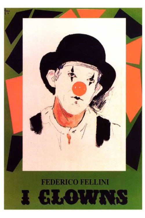 The Clowns poster