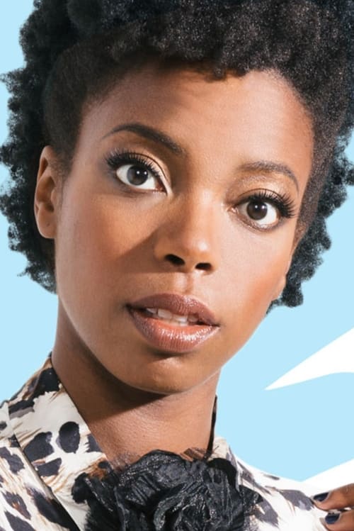 Kép: Sasheer Zamata színész profilképe