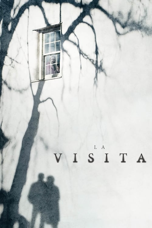 The Visit poster